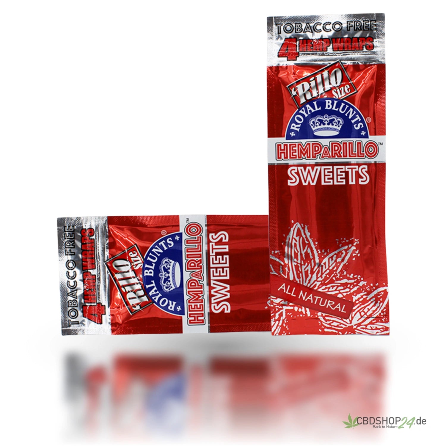 Royal Blunt's Hemparillo