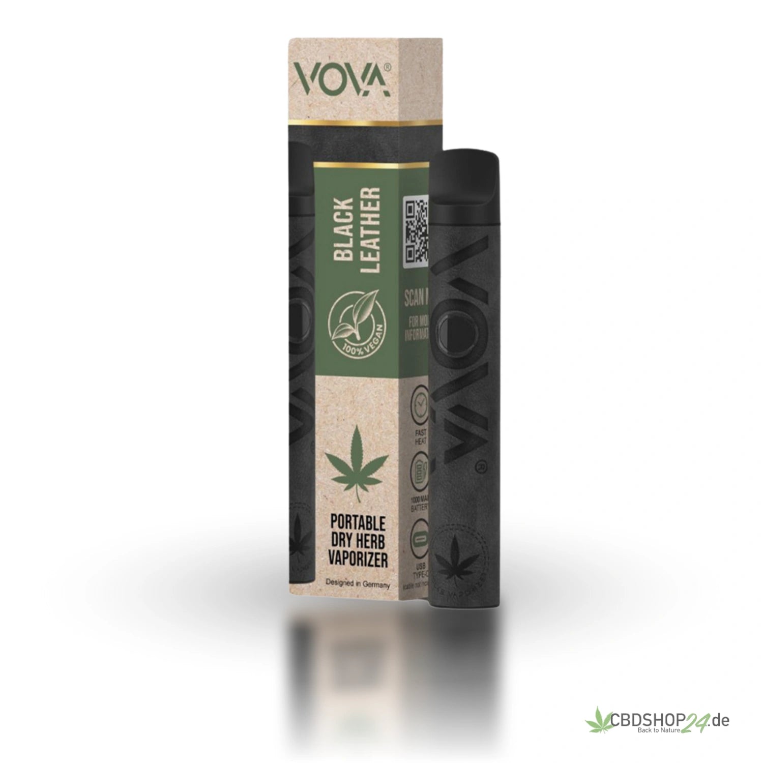 VOVA - Volks Vaporizer-cbdshop24.de