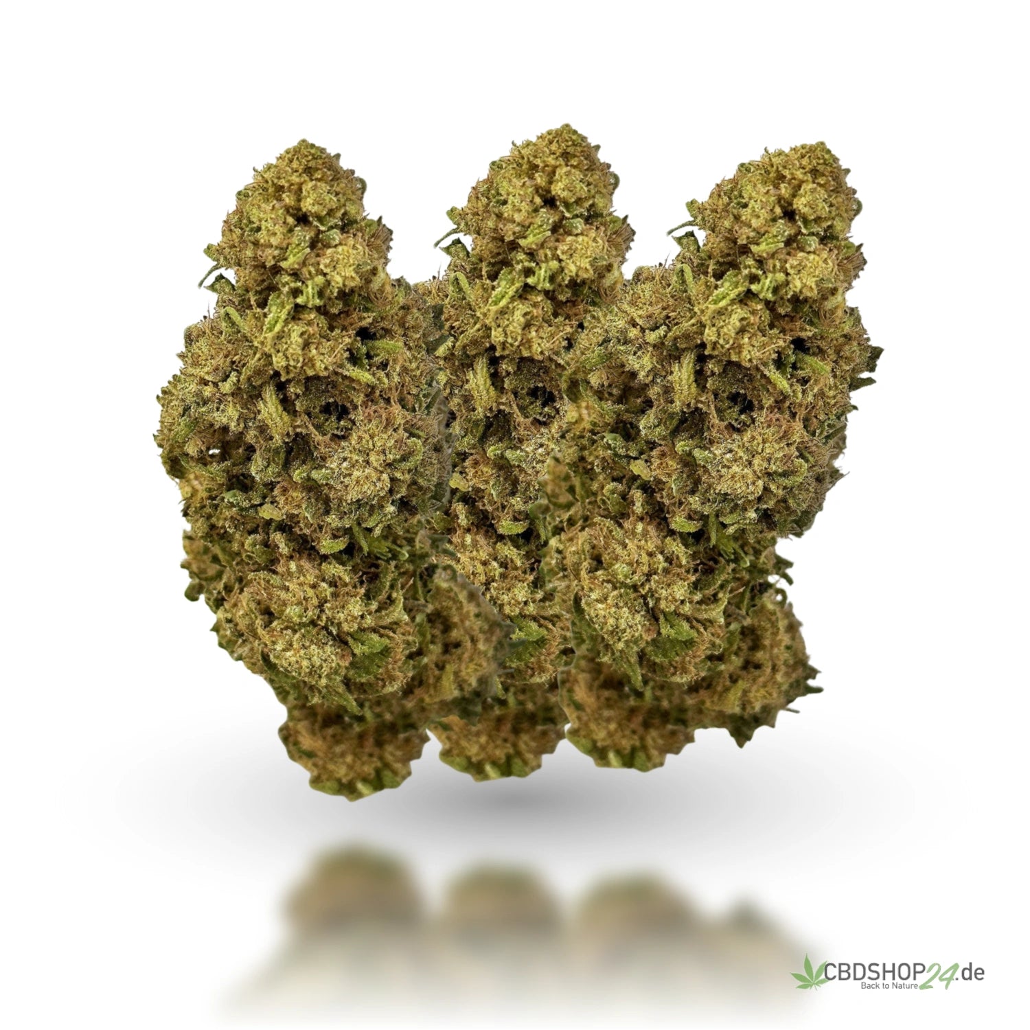 H2 Superior Blüte - Blue Dream