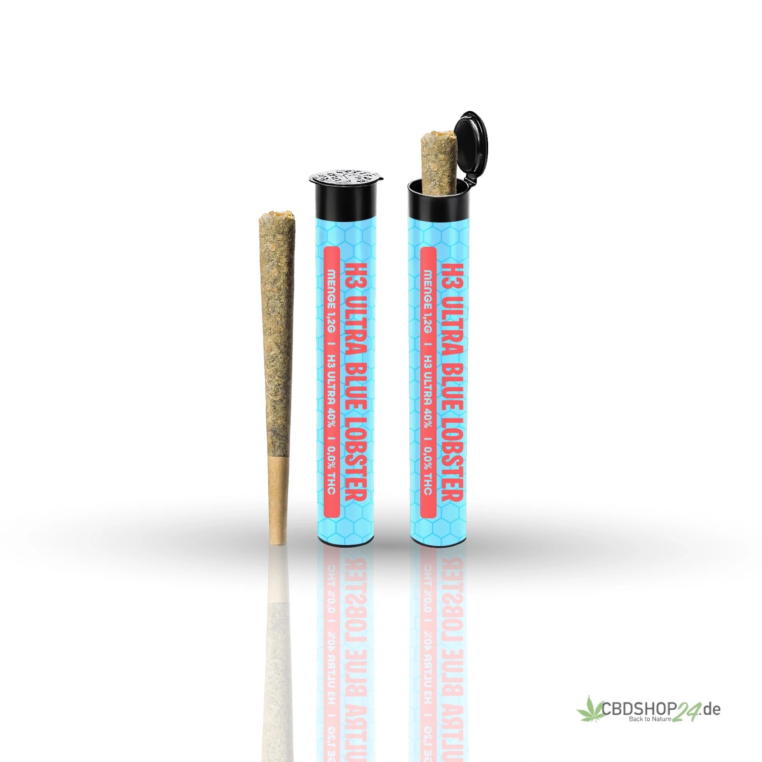 OnlyGrams H2 Superior Pod 96% - Peach Ice